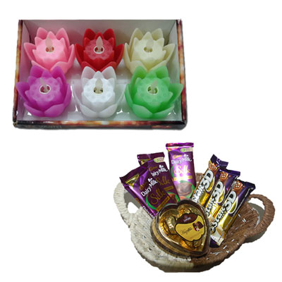 "Choco Thali - code CT02 - Click here to View more details about this Product